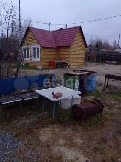 Дача 84 м² на участке 6,6 сот.