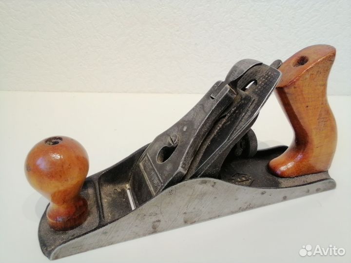 Рубанок ручной завода Воскова