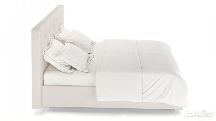 Кровать двуспальная Вивьен 2 160х200