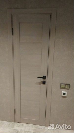 Межкомнатные двери