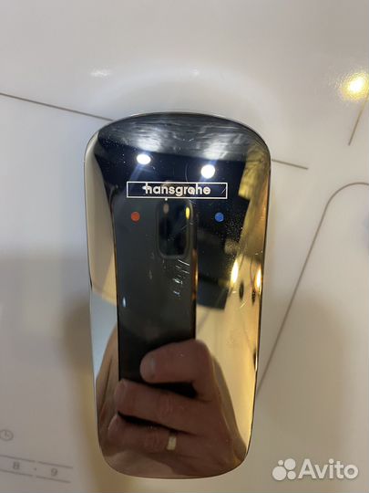 Продаю смеситель hansgrohe