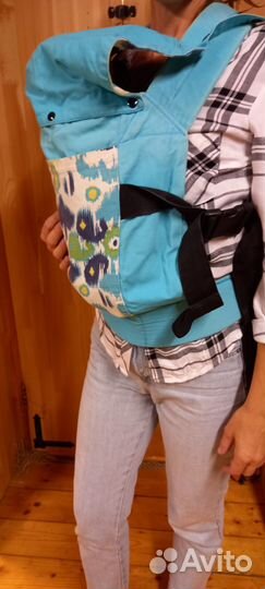 Рюкзак переноска для ребенка