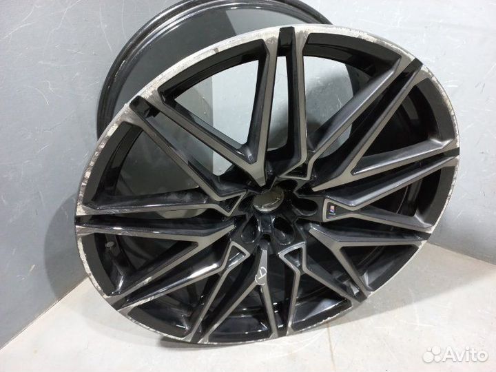 BMW X5 G05 Диск колесный легкосплавный R22