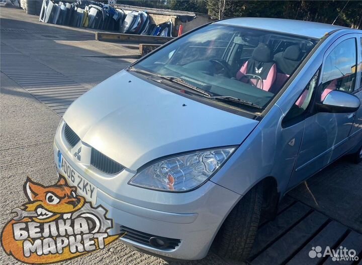 АКПП на Mitsubishi Colt 2004-2008