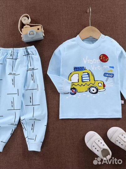 Пижама детская