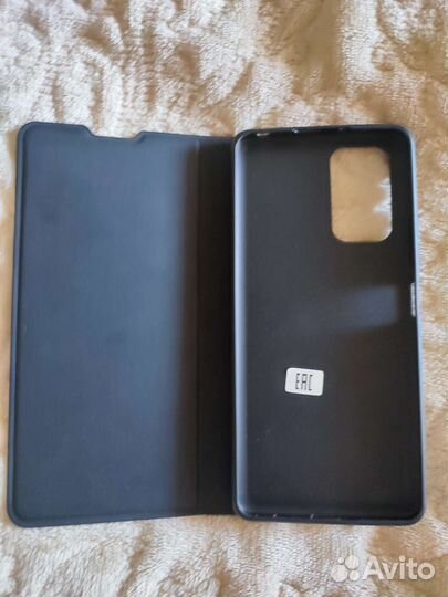 Чехол на xiaomi redmi note 10 pro