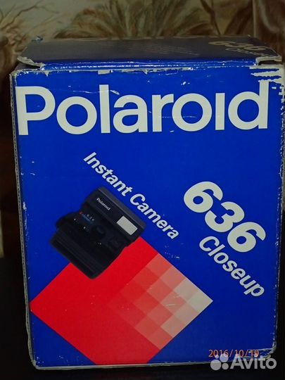 Продам раритет Polaroid