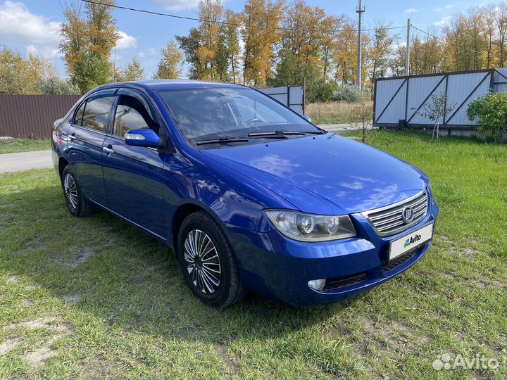 LIFAN Solano 1.6 МТ, 2013, 56 400 км