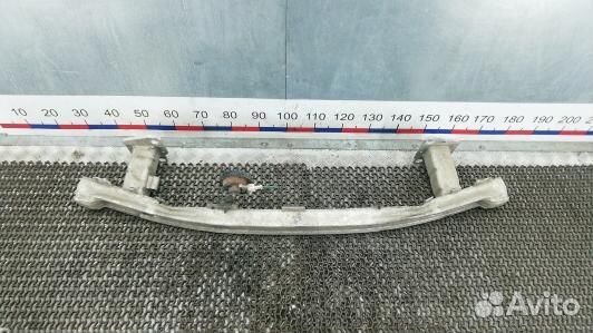 Усилитель бампера передний (кронштейн) renault sce