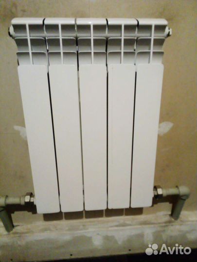 Услуги сантехника