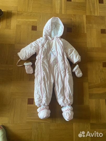 Комбинезон детский