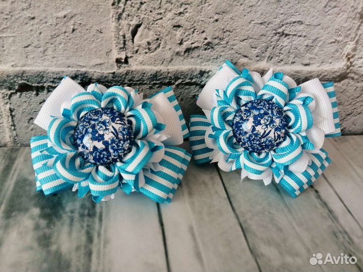 Банты для волос
