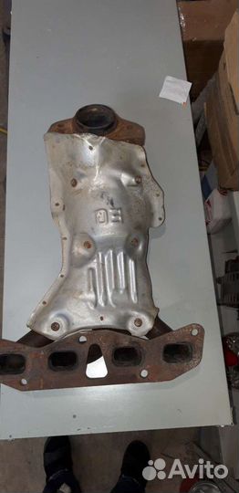 Катализатор GR25DE пробег 3,5 т. км