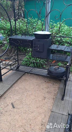 Мангал барбекю