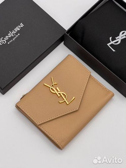 Кошельки yves saint laurent