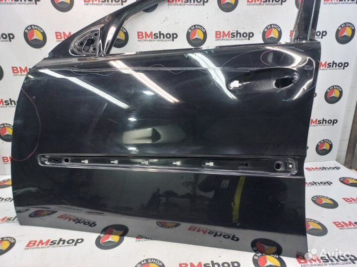 Дверь передняя левая Mercedes-Benz Ml W164 642.820