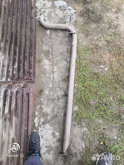 Выпускной коллектор ваз priora