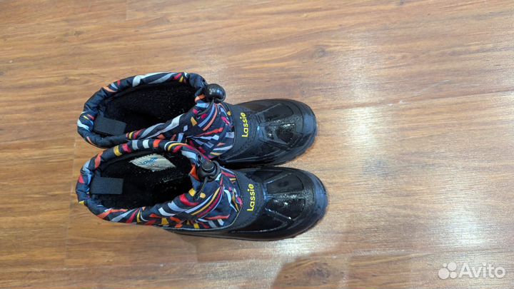 Сноубутсы lassie 31