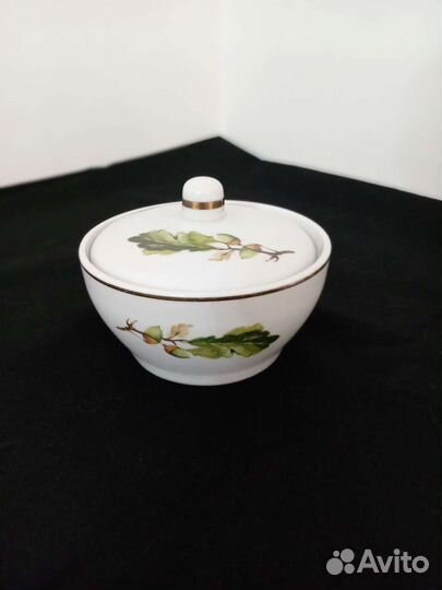 Сахарница/конфетница. СССР