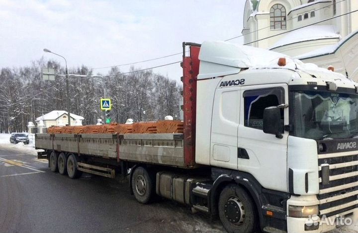 Грузоперевозки Шаландой