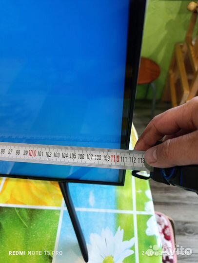 Телевизор samsung