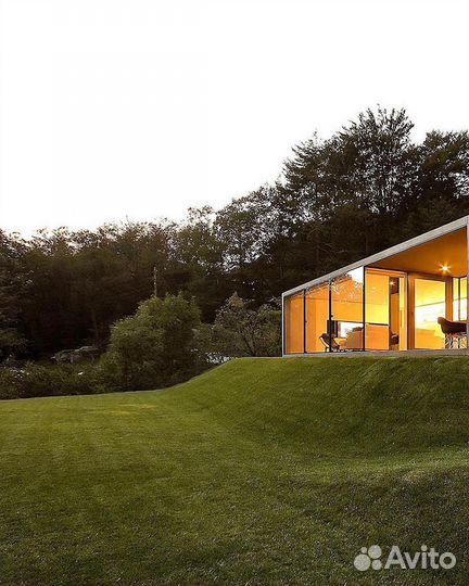 Панорамные окна