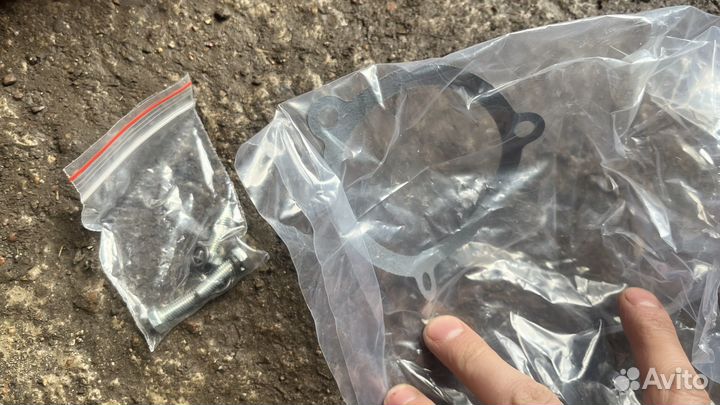 Помпа ваз приора калина гранта с 16 клап