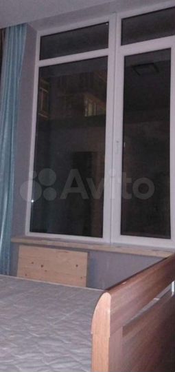 Квартира-студия, 35 м², 1/4 эт.