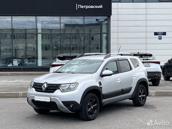 Renault Duster, 2022