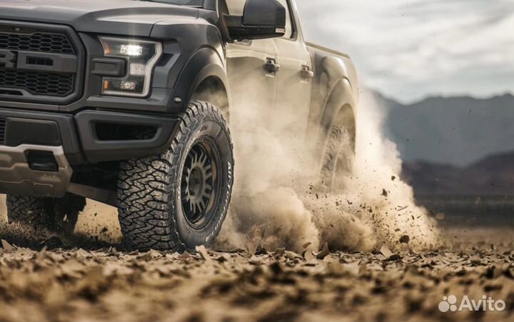 Bfgoodrich All-Terrain T/A KO3 265/60 R18