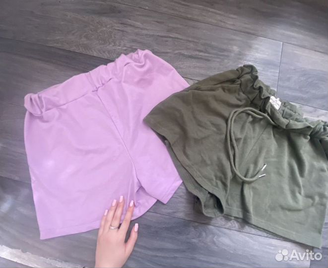 Шорты женские