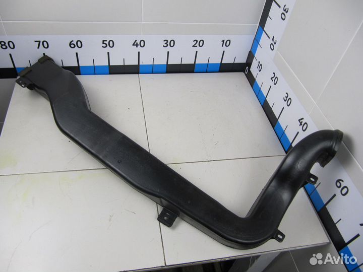 Воздуховод отопителя Mercedes Benz Actros MP3