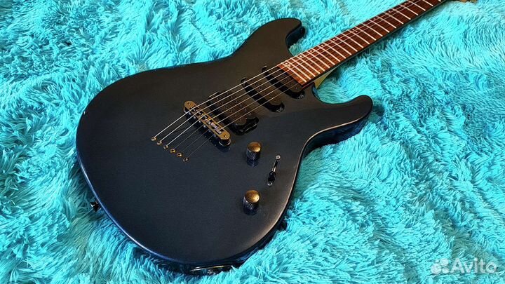 Электрогитара Fernandes dragonfly