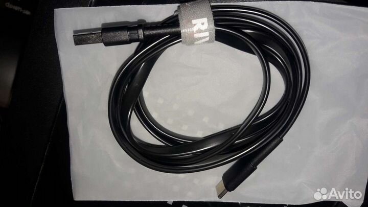 Кабель для зарядки и передачи данных PS6002 BK12