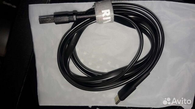 Кабель для зарядки и передачи данных PS6002 BK12