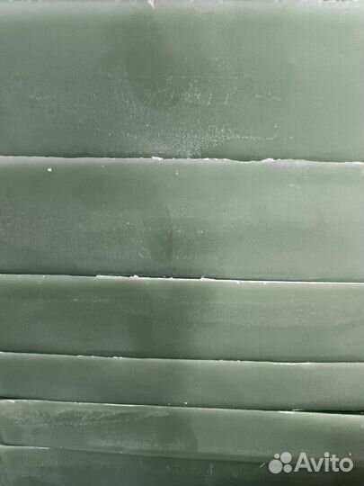 Свечная масса цветная для формовых свечей