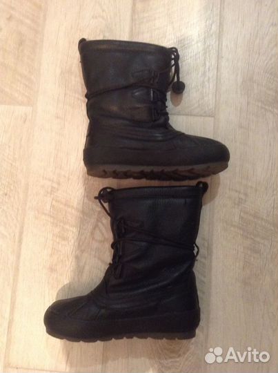 Peak Performance ботинки лягушки