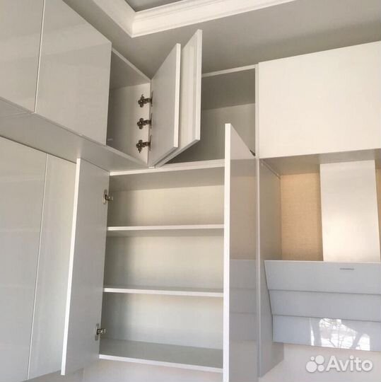 Кухня по индивидуальному заказу
