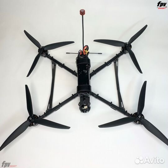 FPV дрон 10