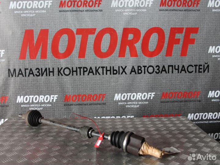 Привод правый Нисса Тиида C11 HR15 ABS