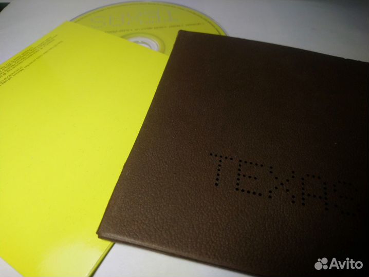 Texas - Red Book (Album Sampler)