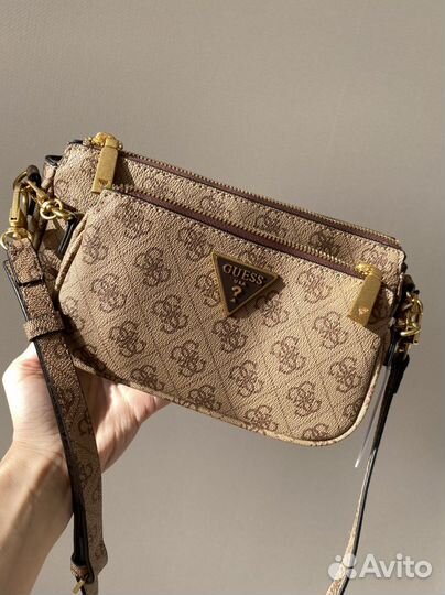 Сумка кросс боди guess