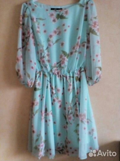 Платье новое