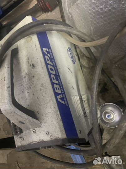 Сварочный апарат аврора