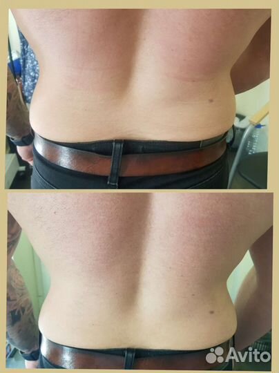 Услуги косметолога