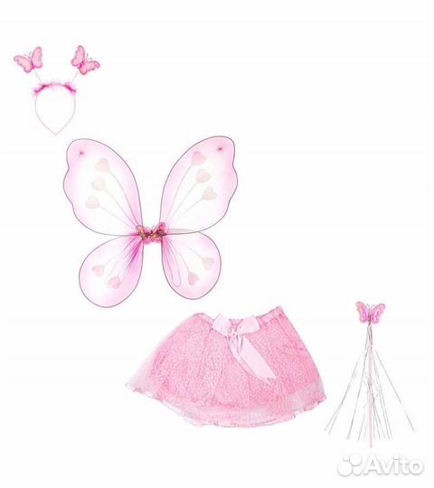 Карнавальные костюмы на 110 и больше