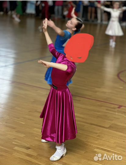 Рейтенговое платье