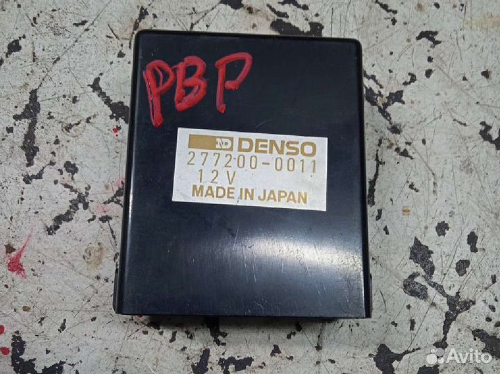 Блок управления Mitsubishi RVR Z N11W Митсубиси