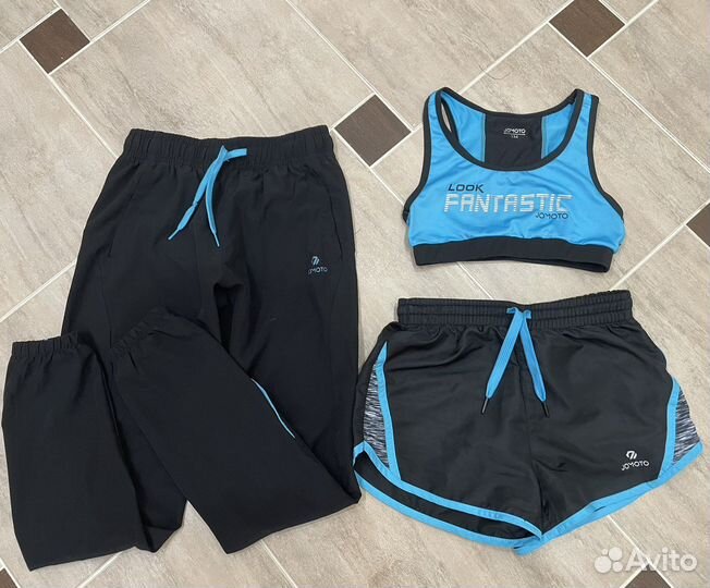 Спортивный комплект