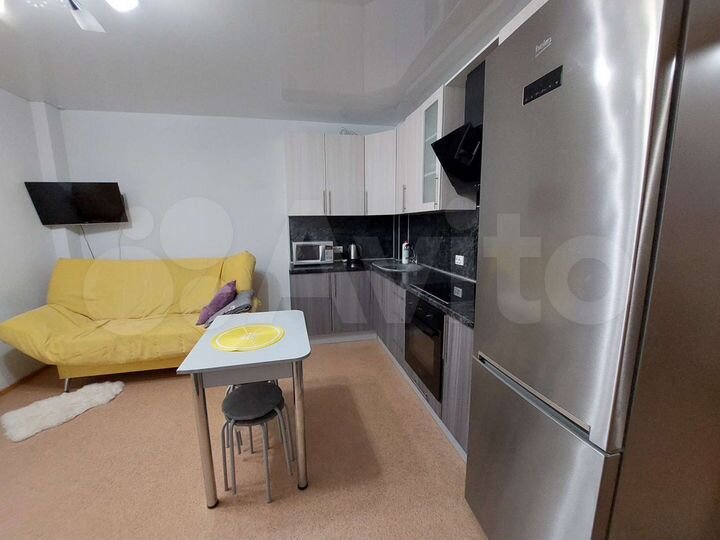 Квартира-студия, 36 м², 7/16 эт.